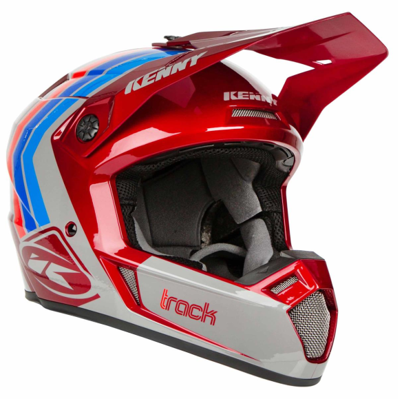 capacete Kenny Track