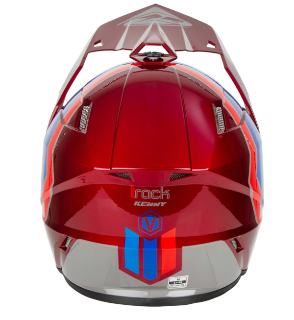 capacete Kenny Track