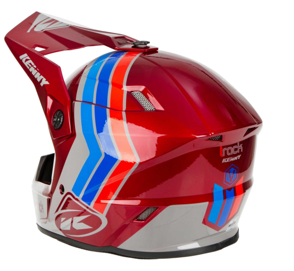 capacete Kenny Track