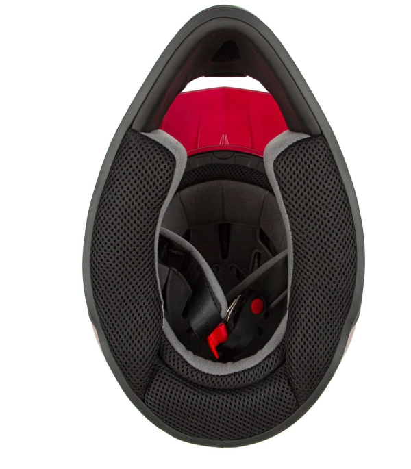 capacete Kenny Track