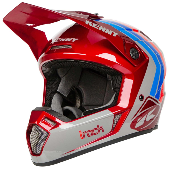 capacete Kenny Track