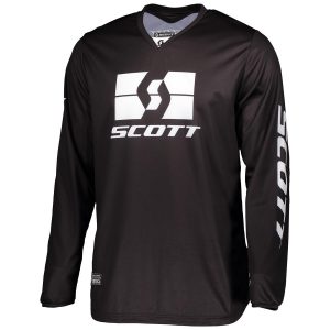 Scott jersey swap preto