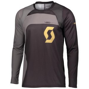scott jersey 450 podium gold