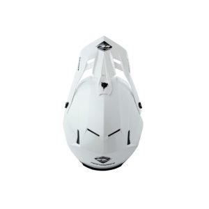 capacete kenny performance branco